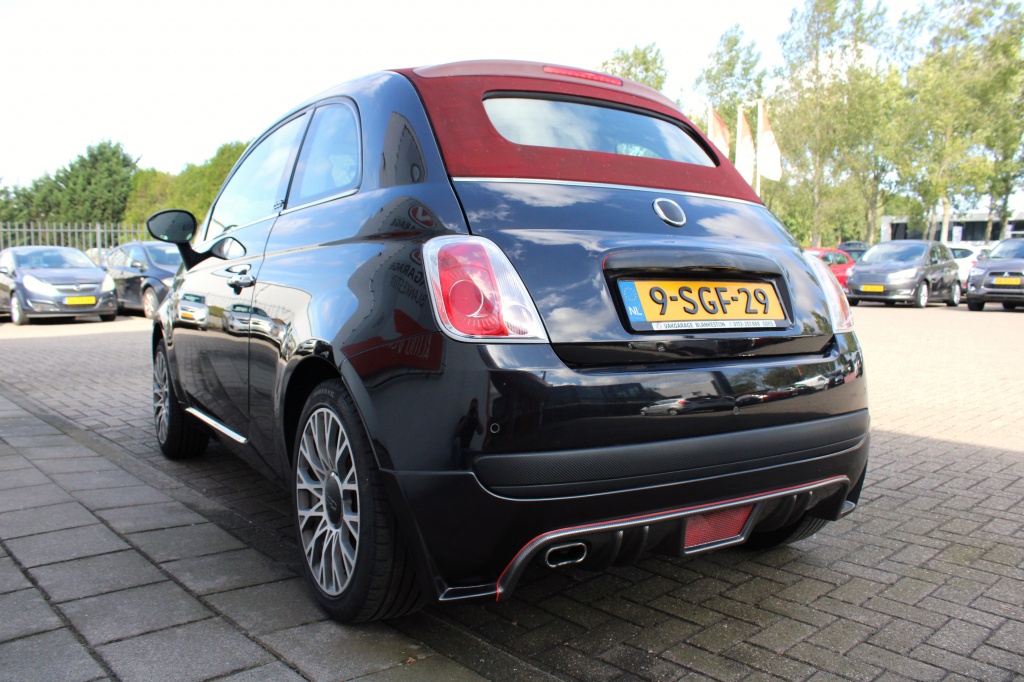 Fiat 500 C