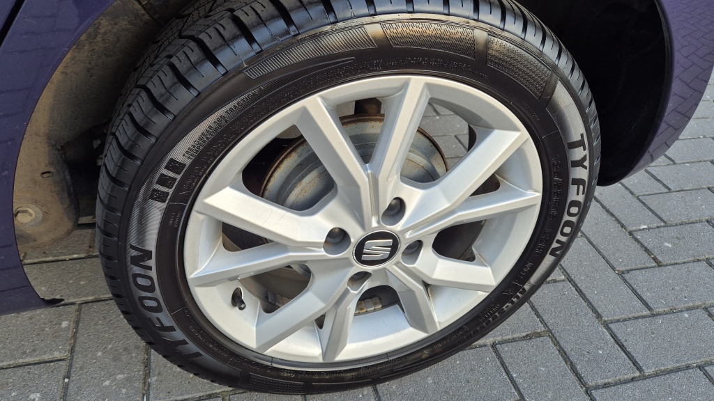 Seat Mii