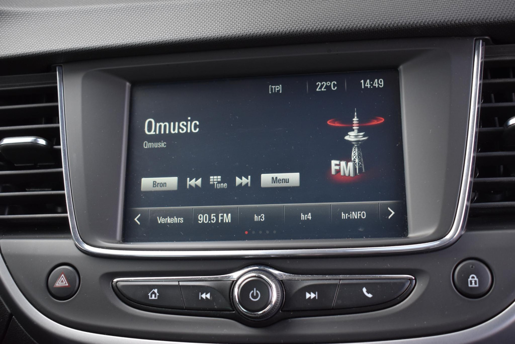 Opel Crossland X