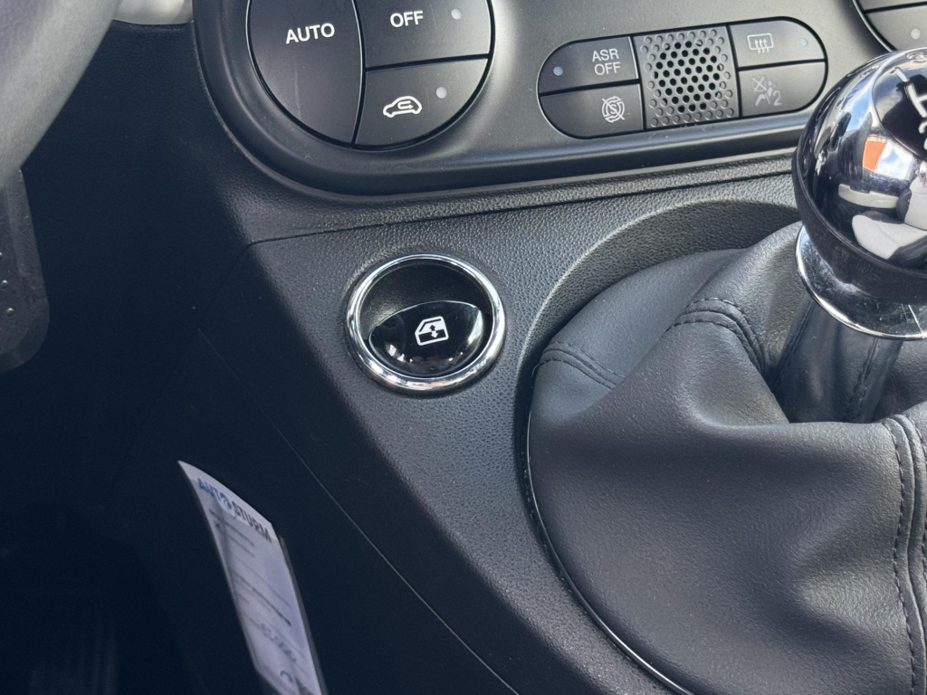 Fiat 500 C