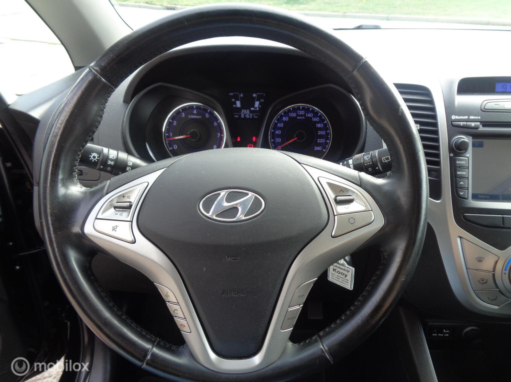 Hyundai Ix20