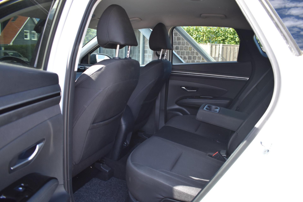 Hyundai Tucson Hybrid