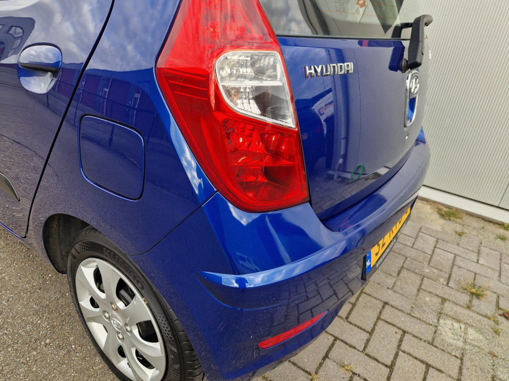 Hyundai I 10