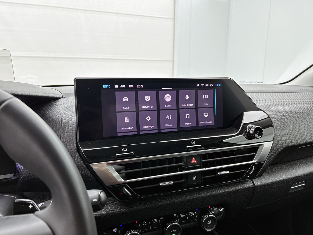 Citroen C4 X