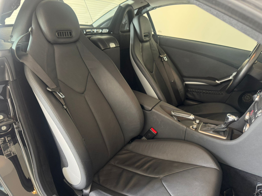 Mercedes-Benz SLK