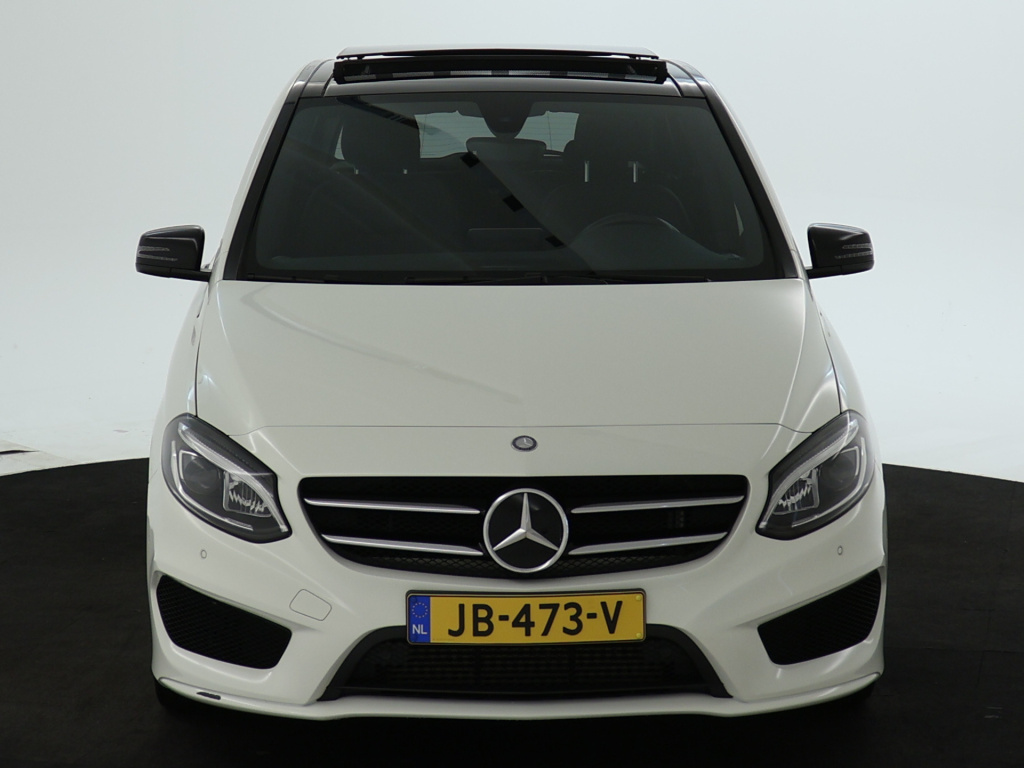 Mercedes-Benz B-Klasse