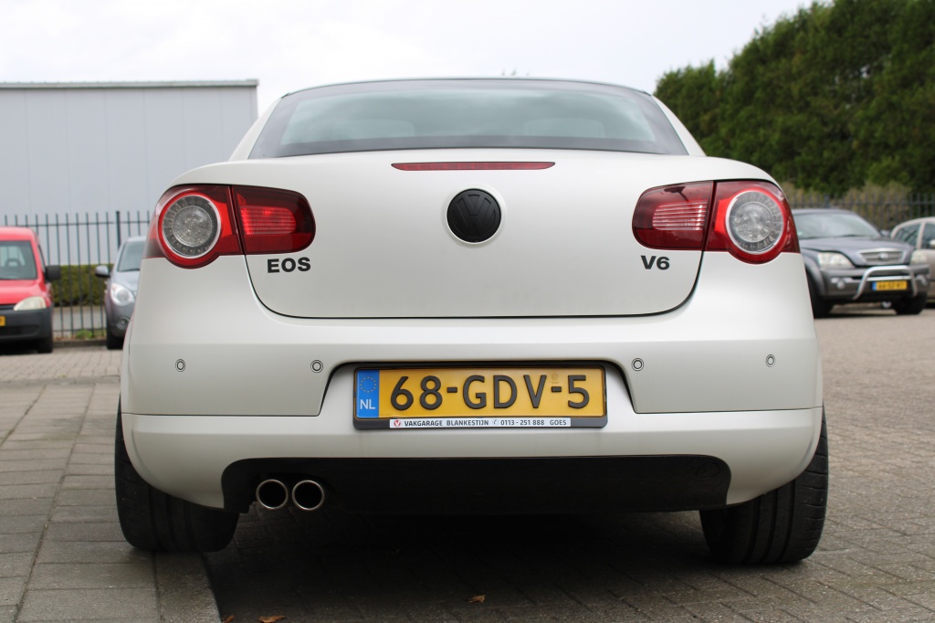 Volkswagen Eos