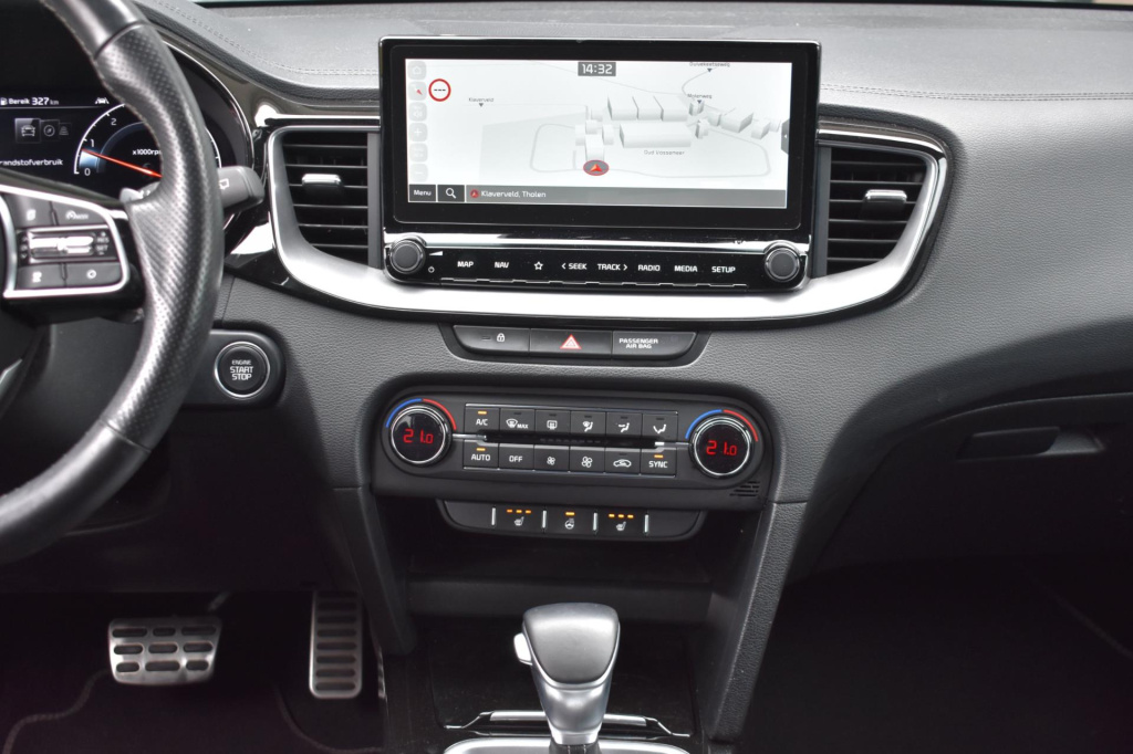 Kia Proceed