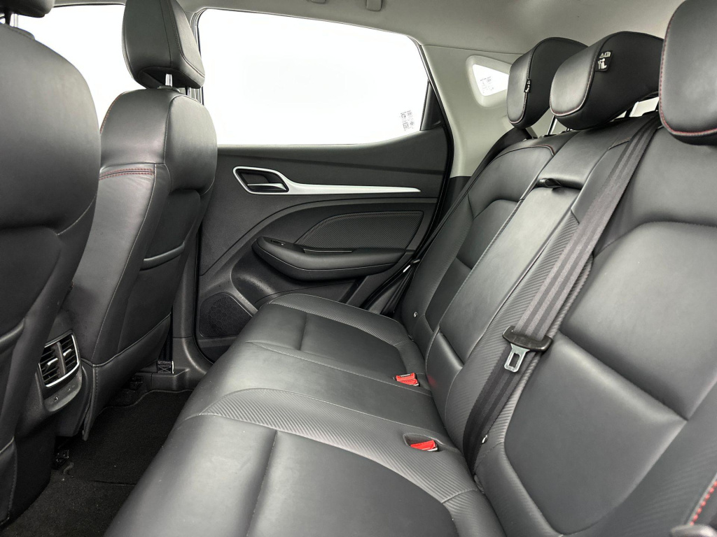 MG Zs Ev