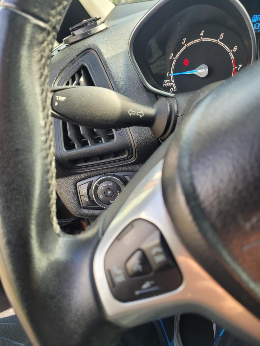 Ford B-max