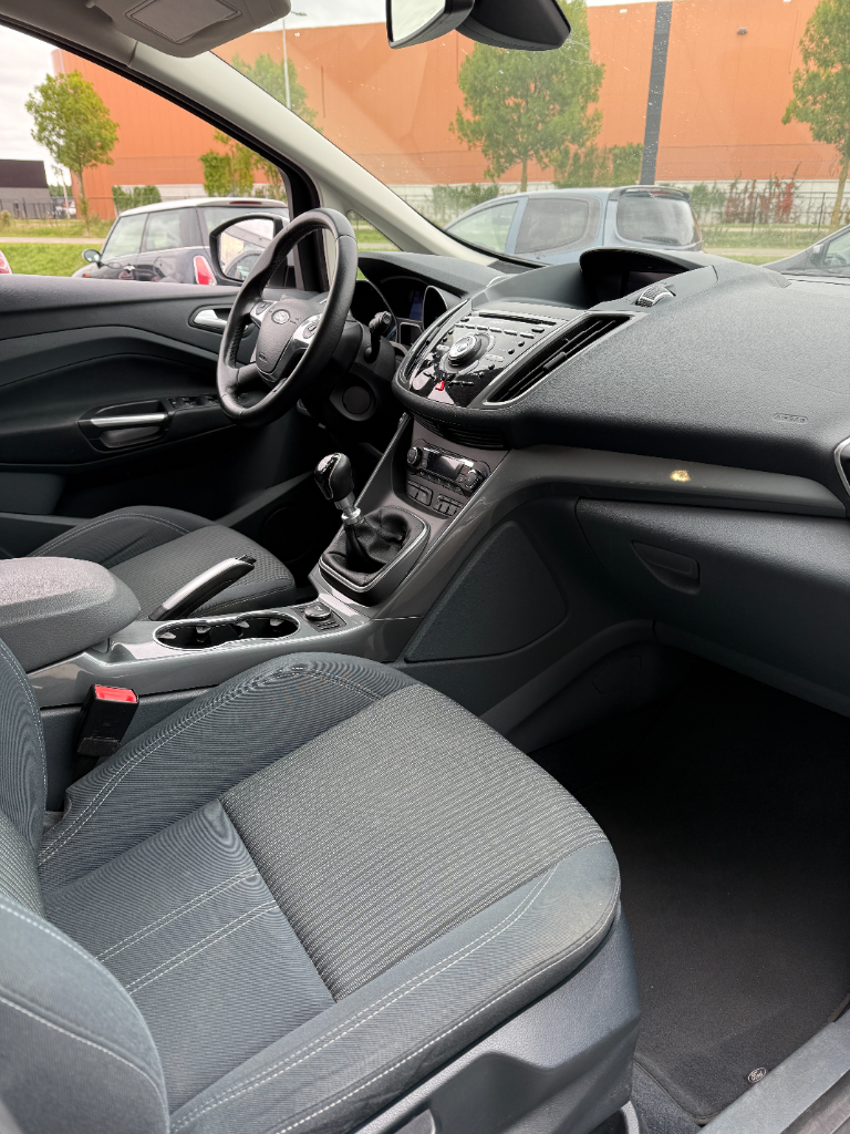 Ford C-max