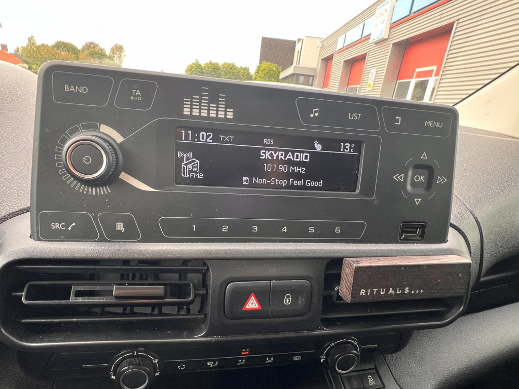 Opel Combo