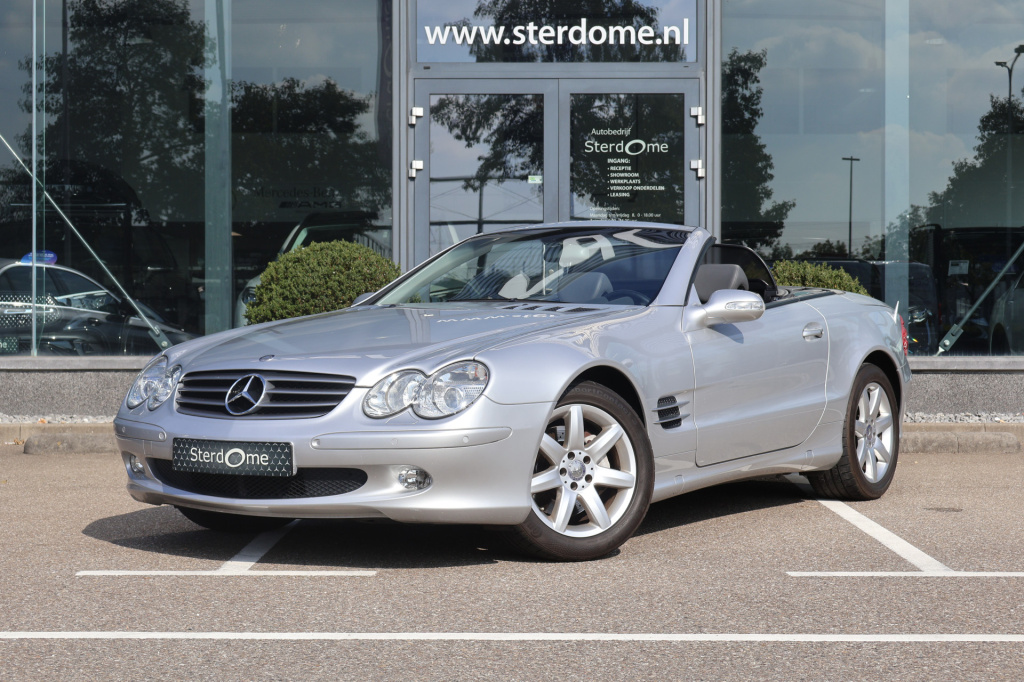 Mercedes-Benz Sl