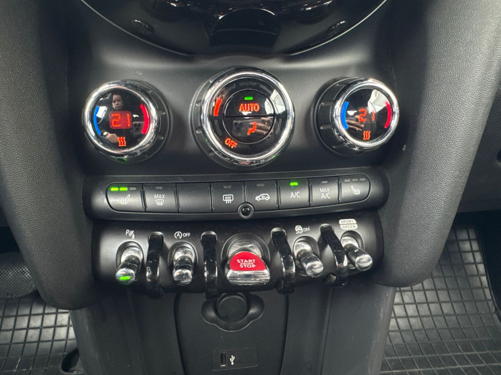 Mini Cooper Cabrio