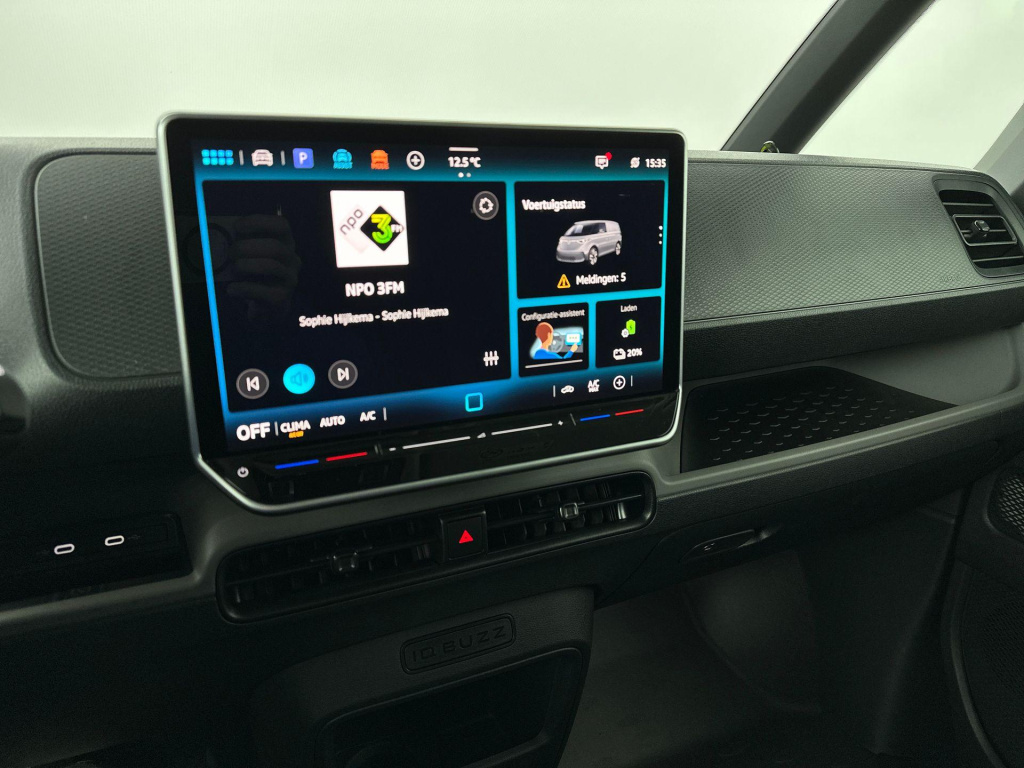 Volkswagen Id. Buzz Cargo