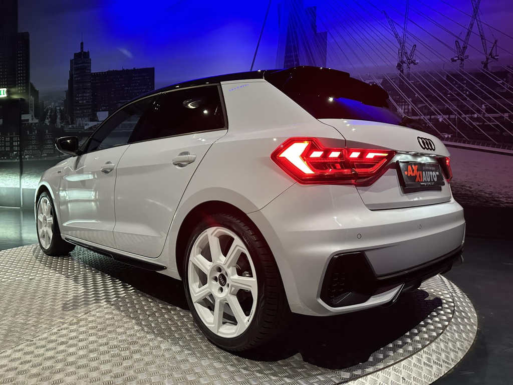 Audi A1 Sportback