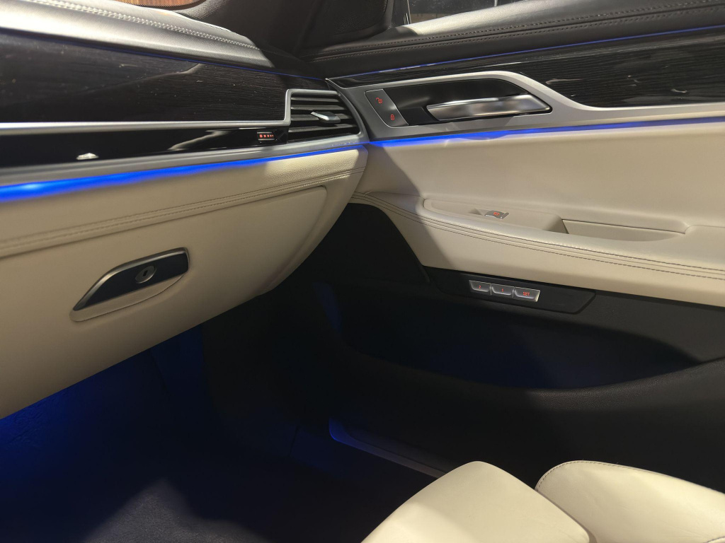 BMW 7 Serie