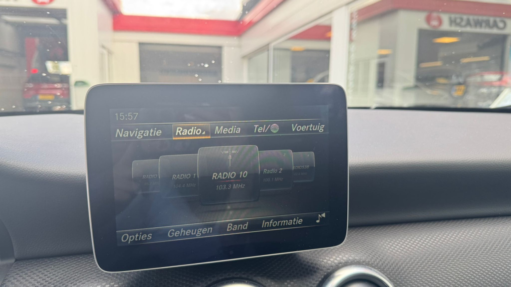 Mercedes-Benz A-Klasse