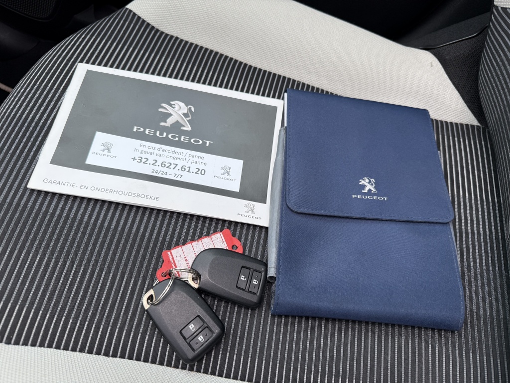 Peugeot 108