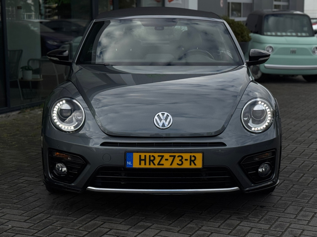 Volkswagen New Beetle
