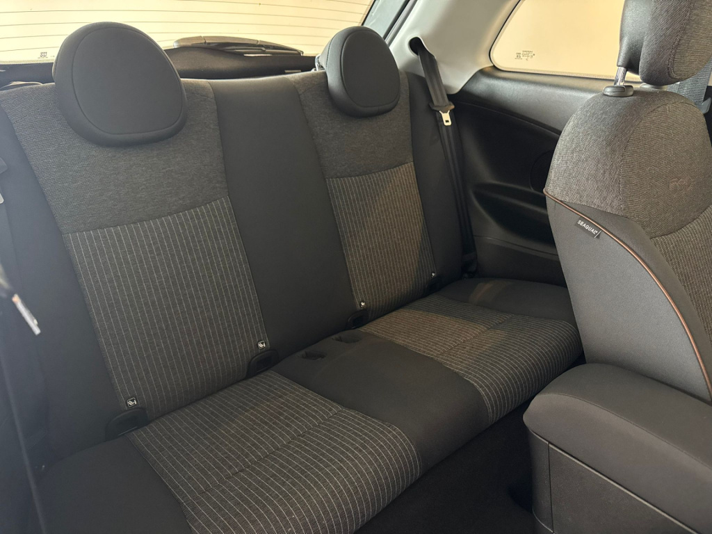 Fiat 500e