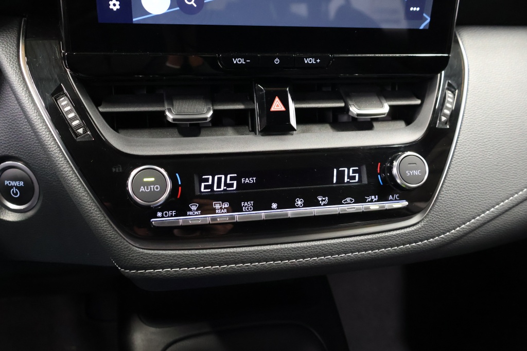 Toyota Corolla Touring Sports