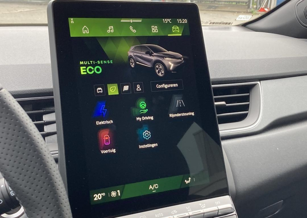 Renault Symbioz