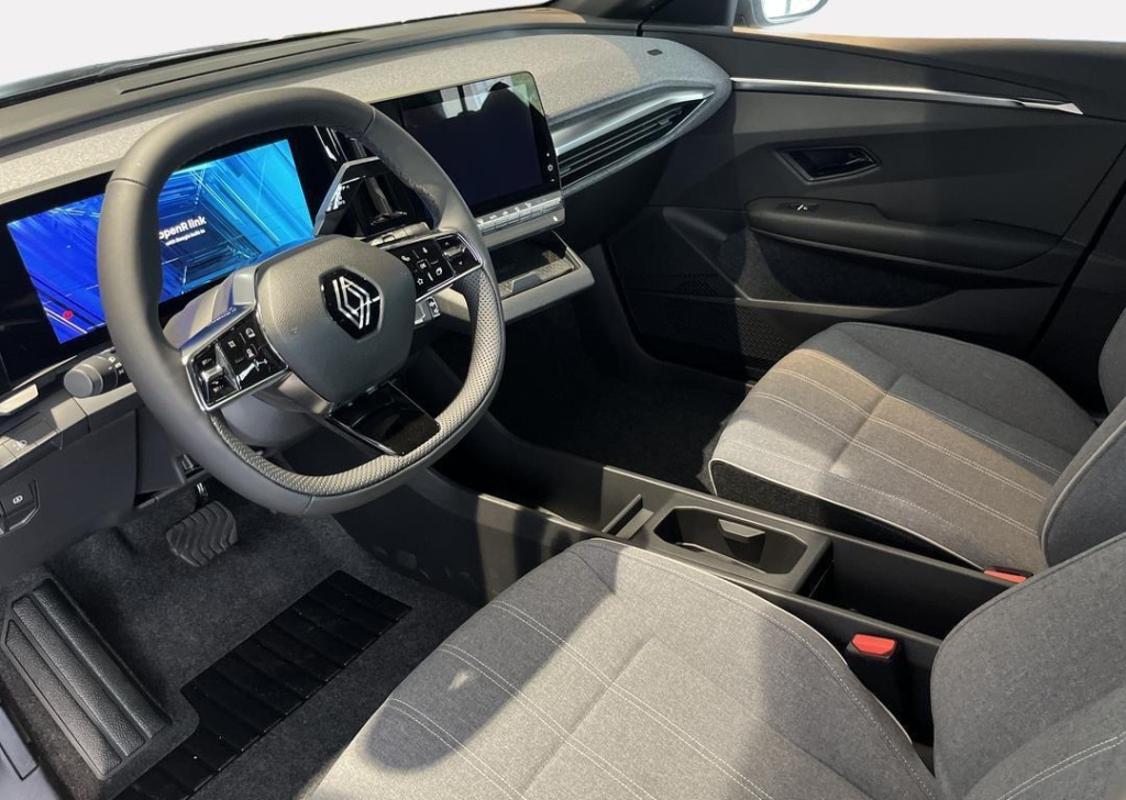 Renault Megane E-tech