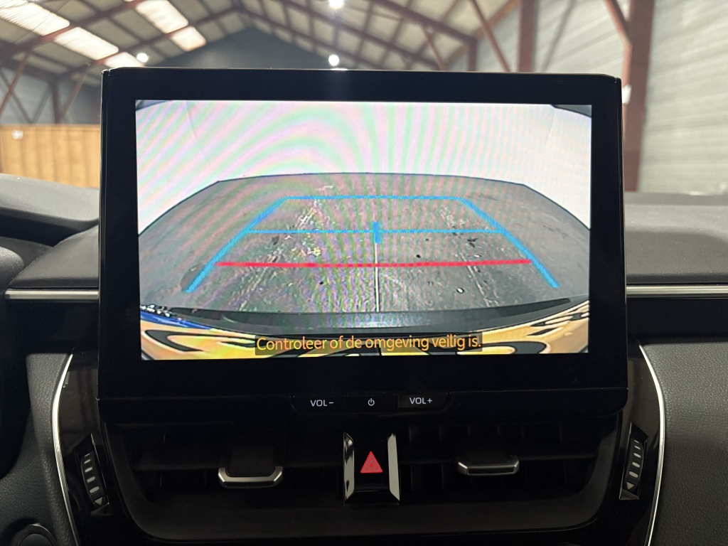 Toyota Corolla Touring Sports