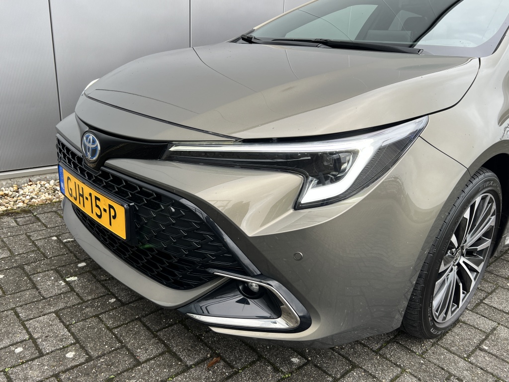 Toyota Corolla Touring Sports