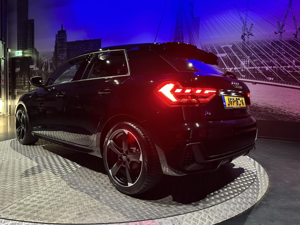 Audi A1 Sportback