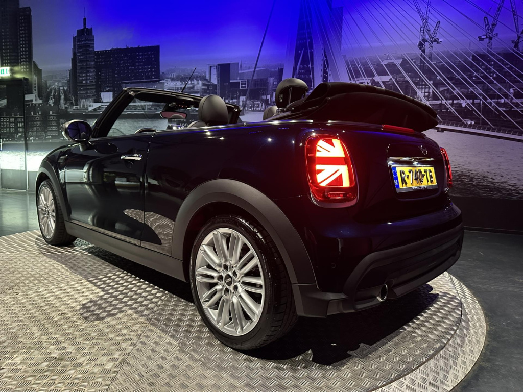 Mini Cooper Cabrio
