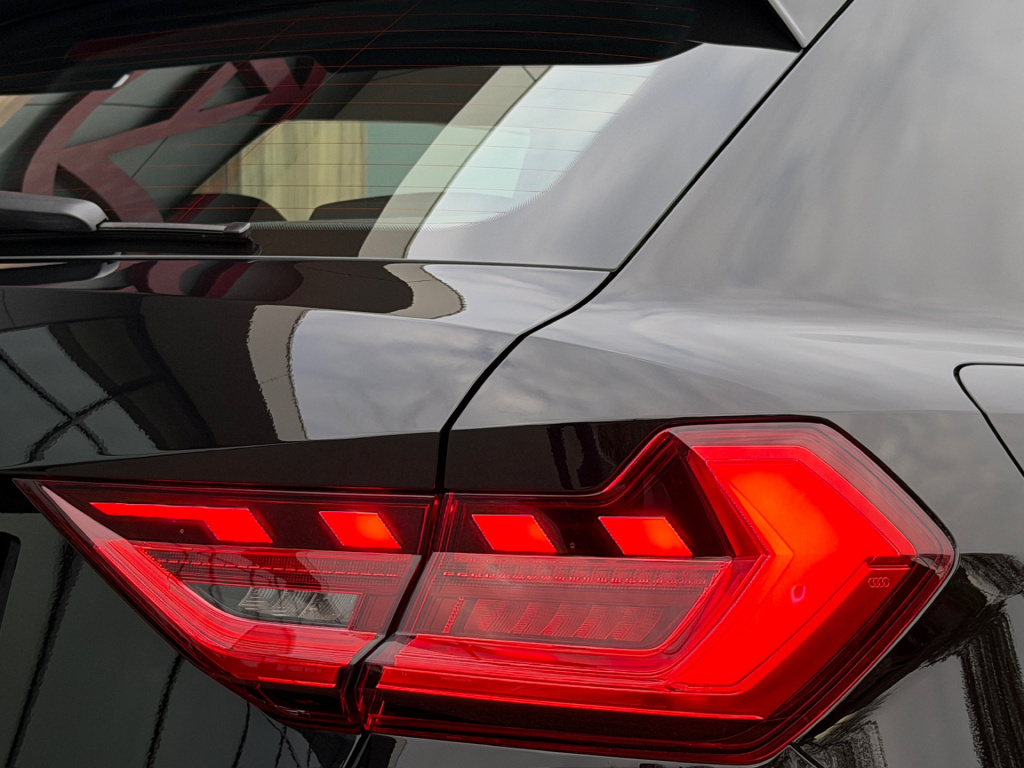 Audi A1 Sportback