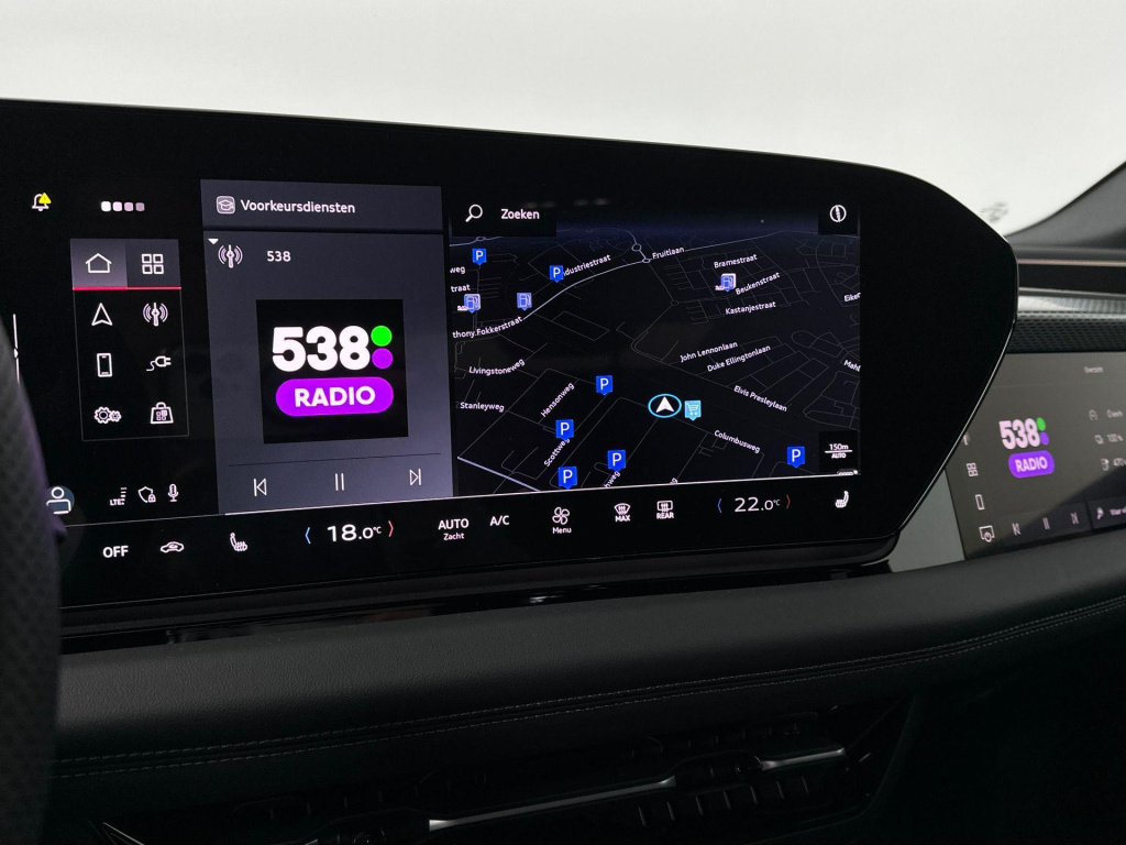 Audi A6 Sportback E-tron