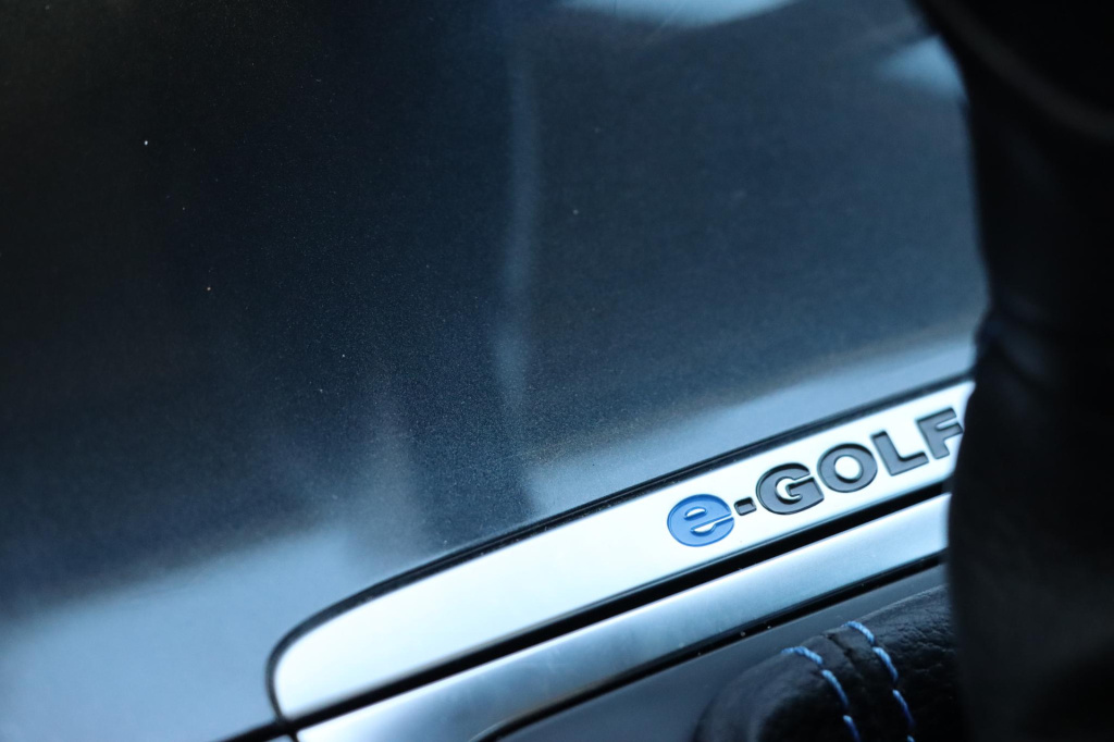 Volkswagen E-golf