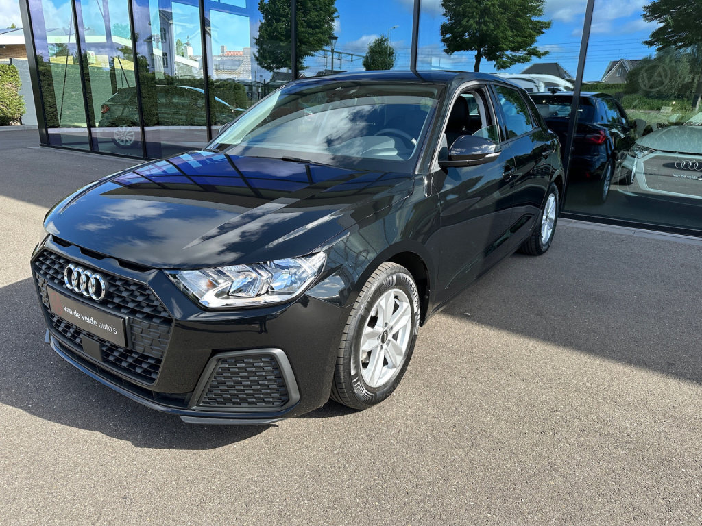Audi A1 Sportback