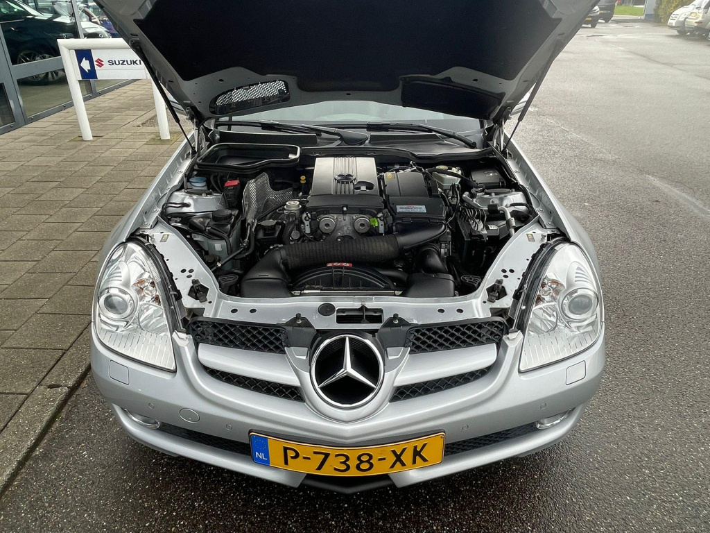 Mercedes-Benz SLK