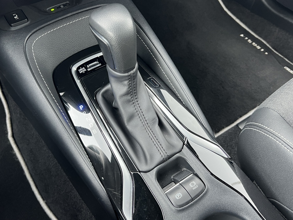 Toyota Corolla Touring Sports