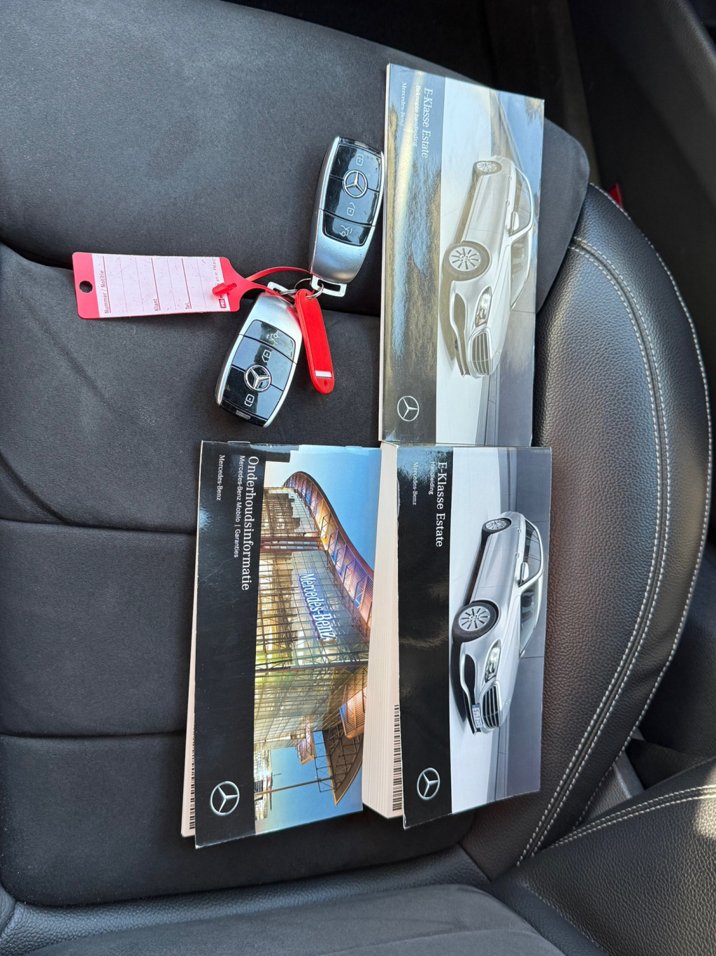 Mercedes-Benz E-Klasse