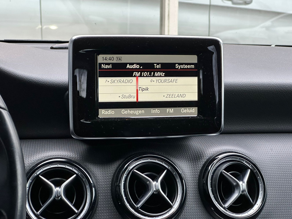 Mercedes-Benz A-Klasse