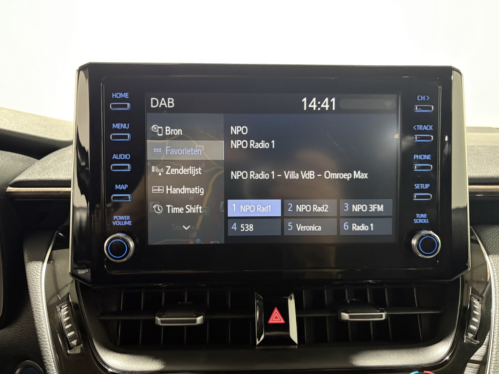 Toyota Corolla Touring Sports