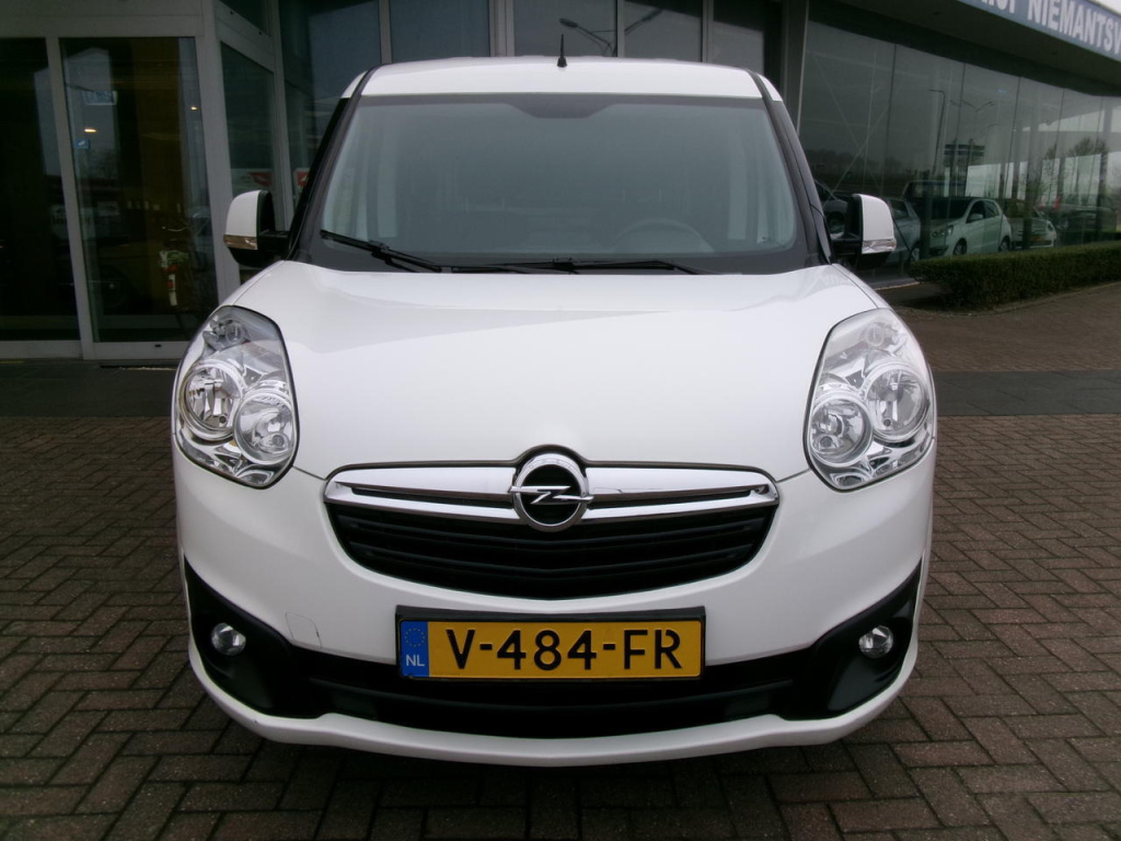 Opel Combo