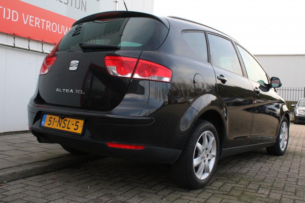 Seat Altea Xl