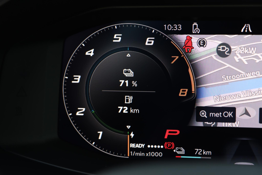 Cupra Leon Sportstourer