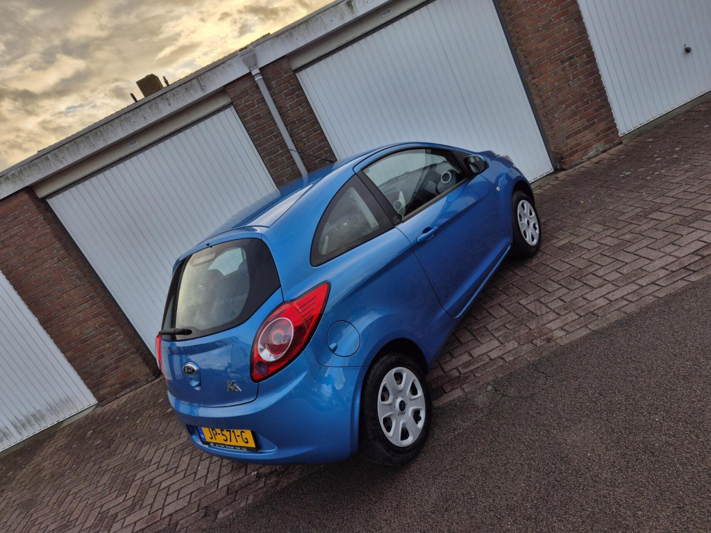 Ford KA
