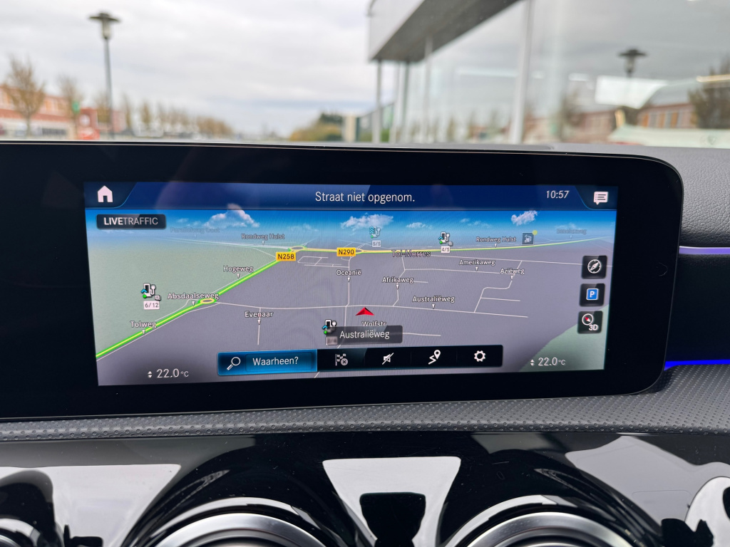 Mercedes-Benz A-Klasse