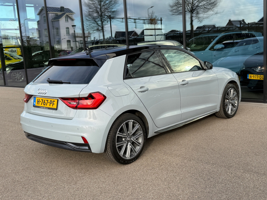 Audi A1 Sportback