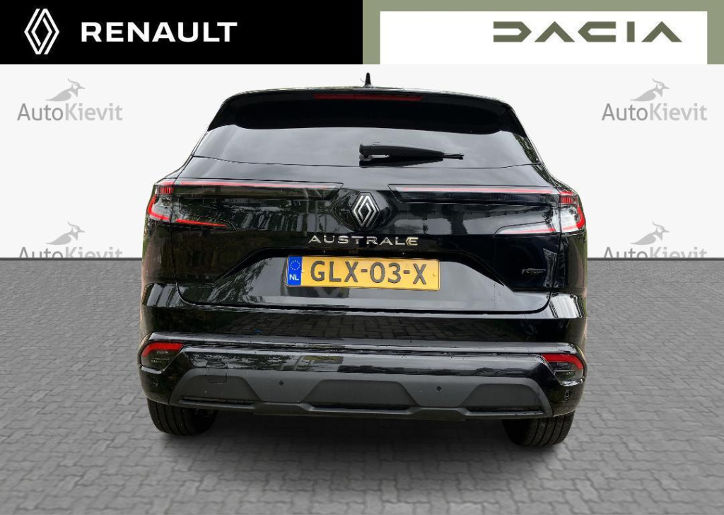 Renault Austral