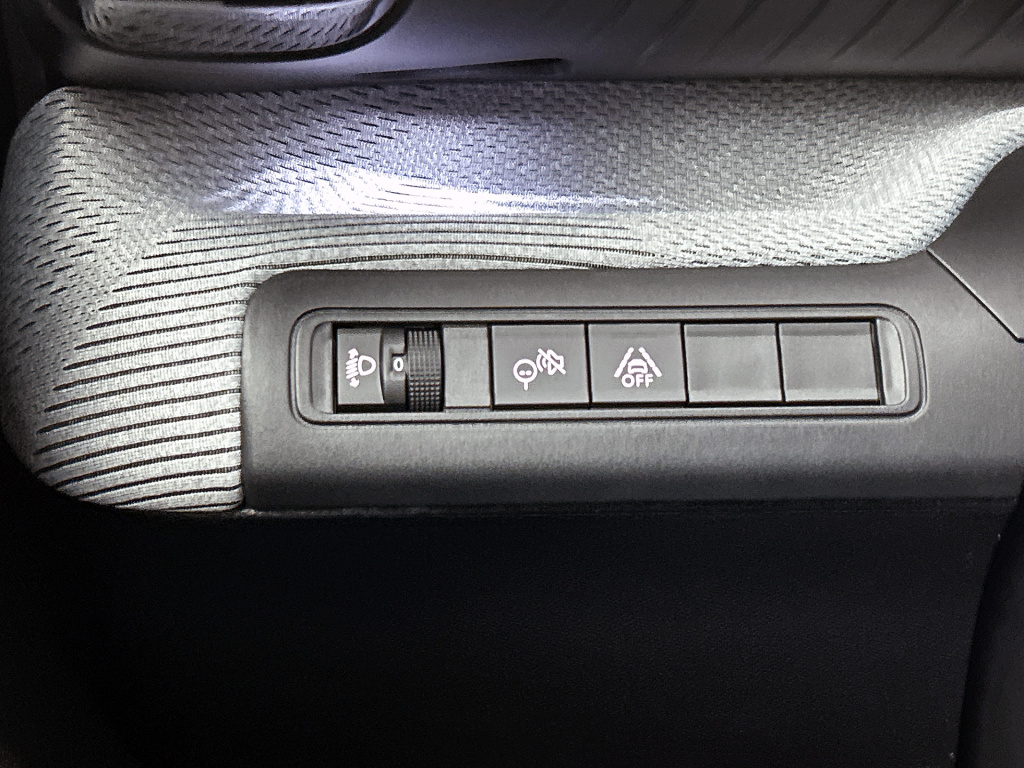 Citroen ë-c3 Aircross