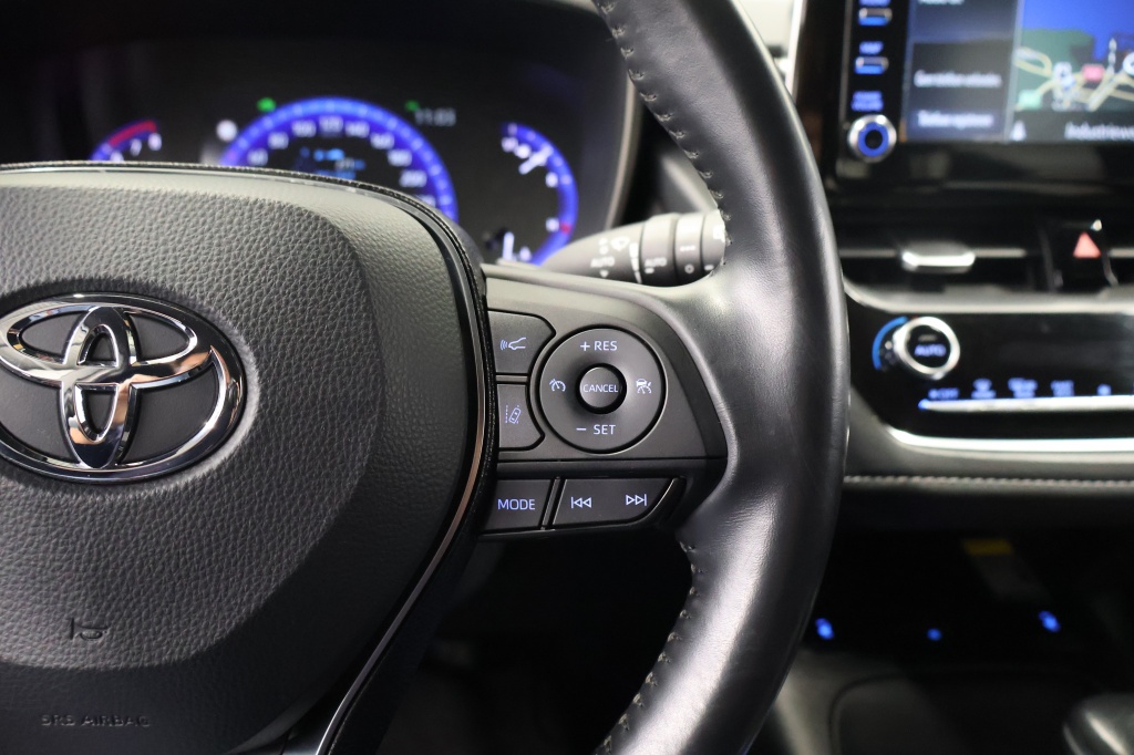 Toyota Corolla Touring Sports